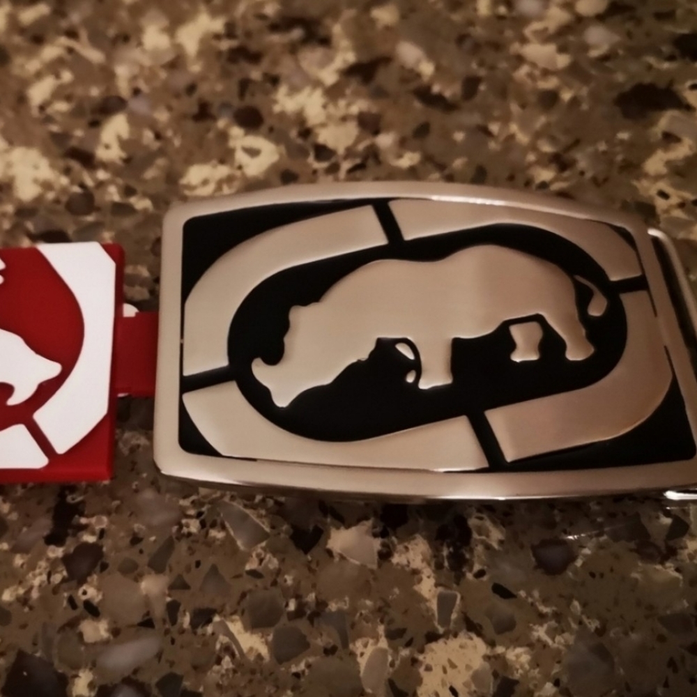 Ecko Unlimited Belt Buckle